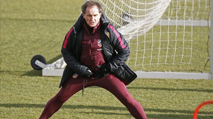 Telediario 1 - El "Profe Ortega", en libertad sin medidas cautelares por un presunto caso de violencia de género