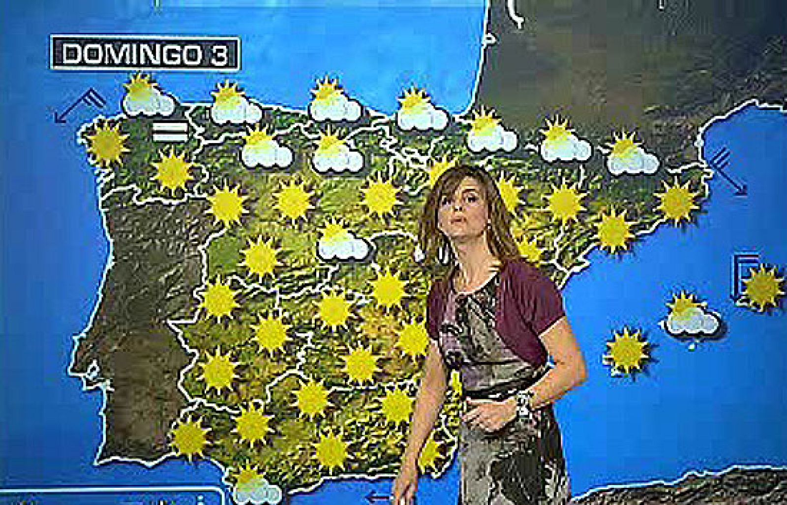 El Tiempo - 02/05/09 - El tiempo | Ver