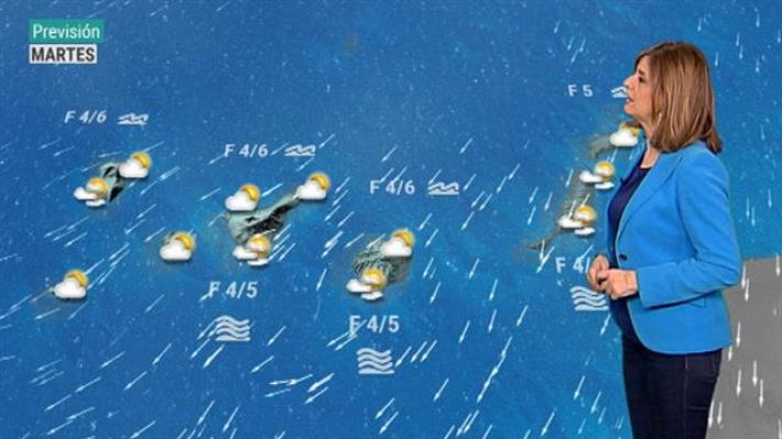 Telecanarias - El tiempo en Canarias - 29/01/2019