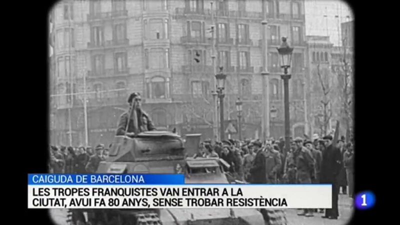 L'Informatiu Cap de Setmana 26/01/2019