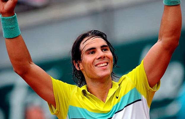  - Nadal y Dojokovic en la final