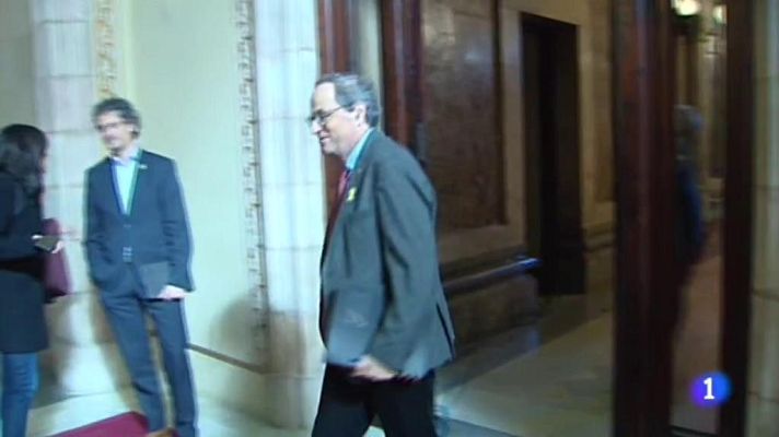 L'Informatiu - Protestes pel judici