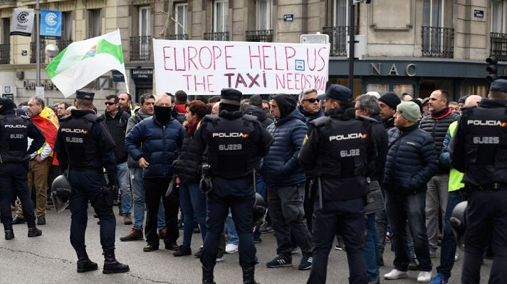 Informativo de Madrid - Informativo de Madrid - 29/01/19