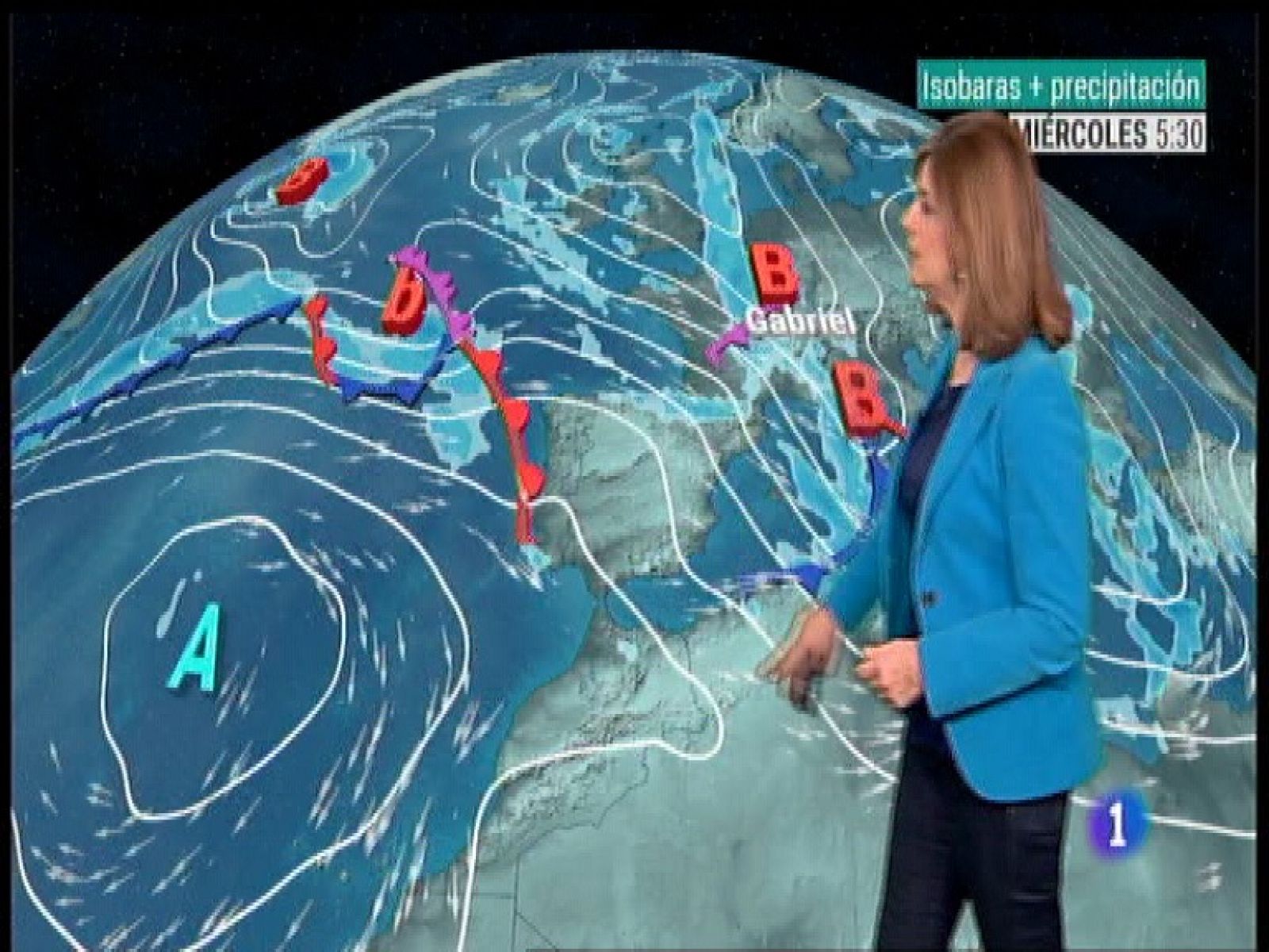 El tiempo en Asturias - 29/01/19 | Ver