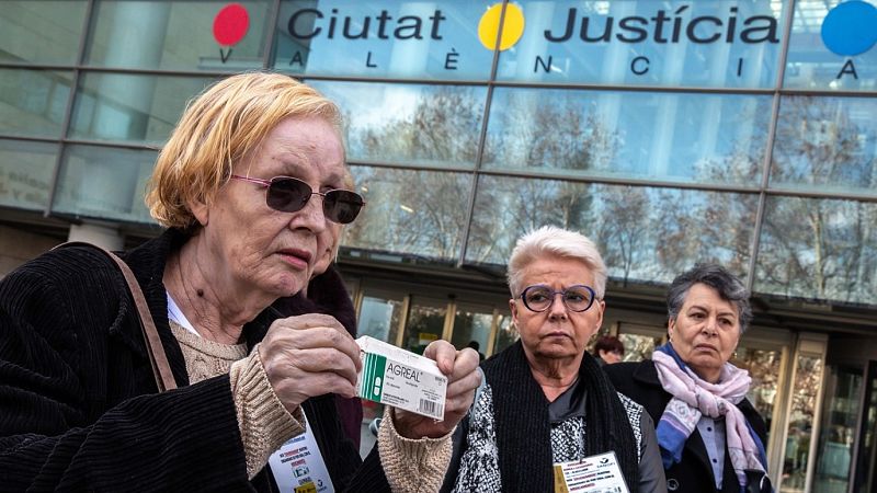 L'Informatiu - Comunitat Valenciana - 29/01/19 - ver ahora