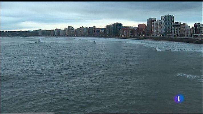 Panorama Regional - Asturias en 2' - 29/01/19