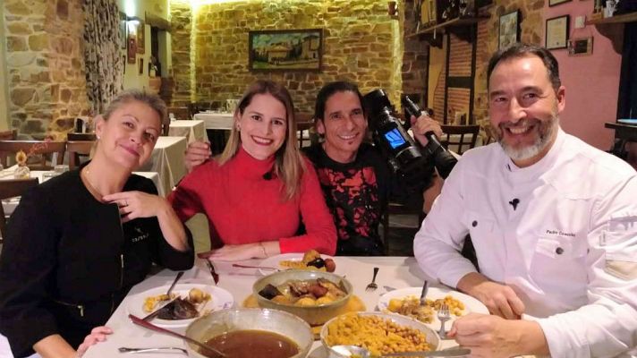 Aquí la Tierra - El cocido de Castrillo de los Polvazares