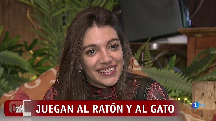 D Corazón - Ana Guerra y Miguel Ángel Muñoz evitan confirmar su noviazgo