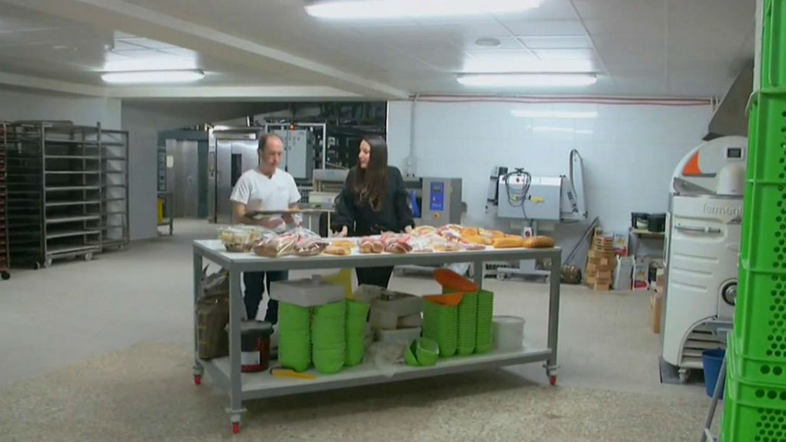 El harinado: postre con las sobras del pan