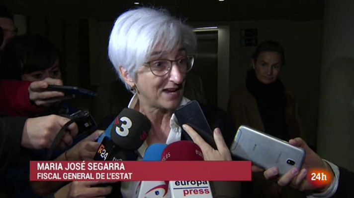 Vespre 24 - El Tribunal Suprem denega la llibertat