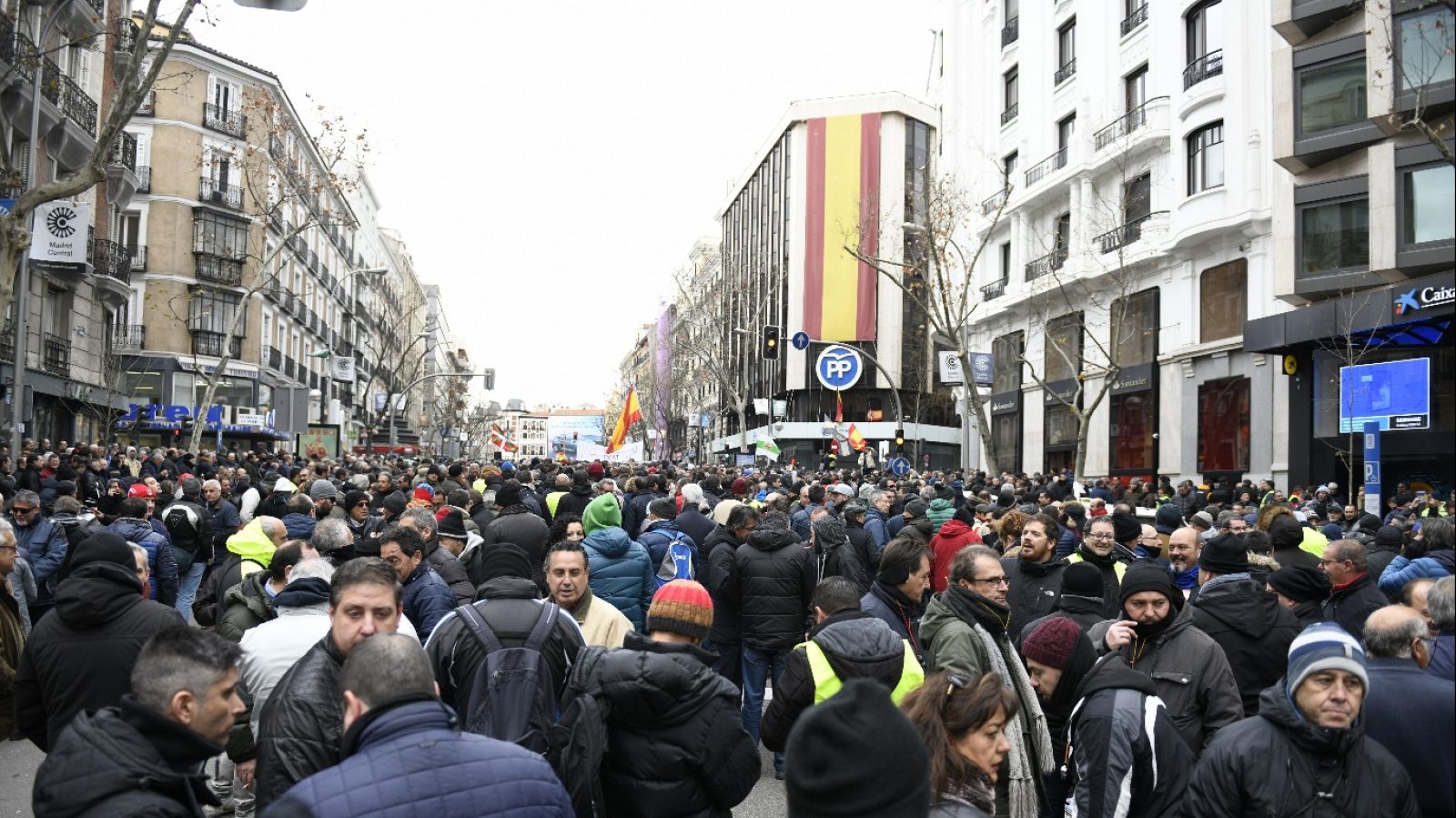 Telediario - 15 horas - 29/01/19 - ver ahora