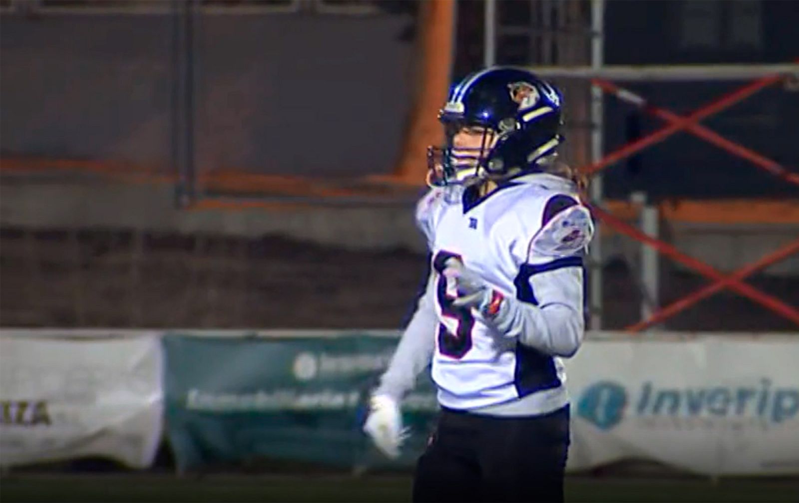 Fútbol Americano: Los Black Demons, un ejemplo de inclusión -RTVE.es | Ver