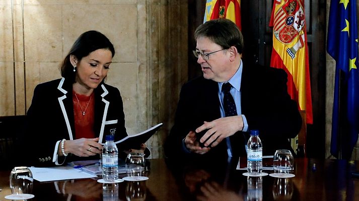 L'informatiu - Comunitat Valenciana - L'Informatiu - Comunitat Valenciana 2 - 29/01/19