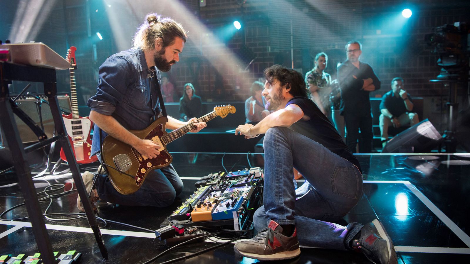 La Hora Musa - Vetusta Morla, Diavlo y repor Literatura Pop