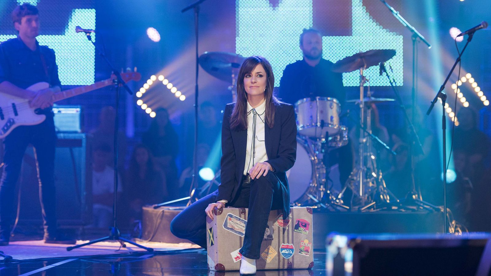 La Hora Musa - Morgan, Núria Graham, Zeal & Ardor y repor ELROW en Ibiza