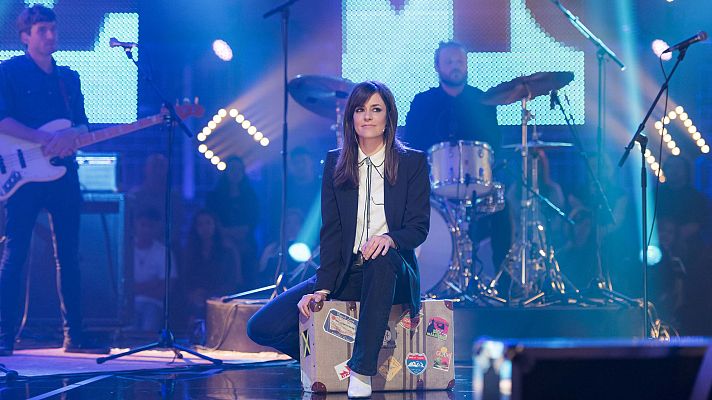 La hora musa - Morgan, Núria Graham, Zeal & Ardor y repor ELROW en Ibiza