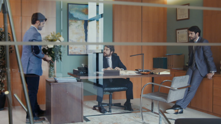 Derecho a soñar - Capítulo 13