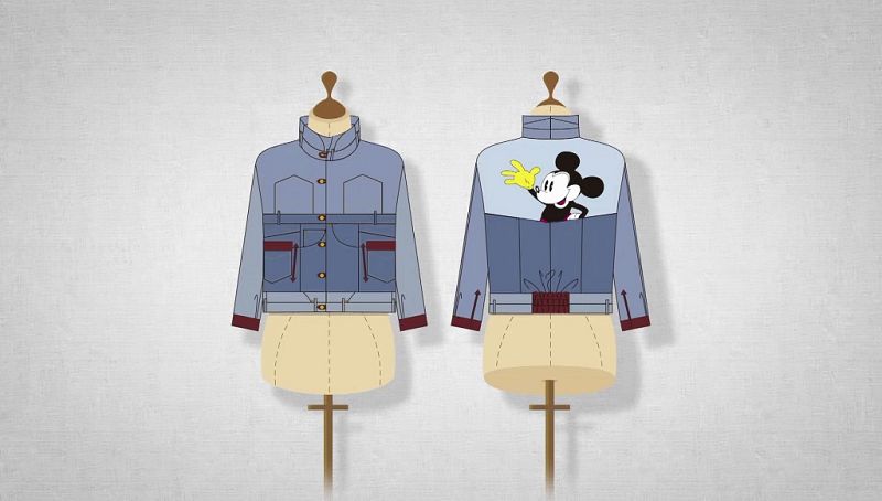 Maestros de la Costura: La cazadora vaquera patrones paso a paso