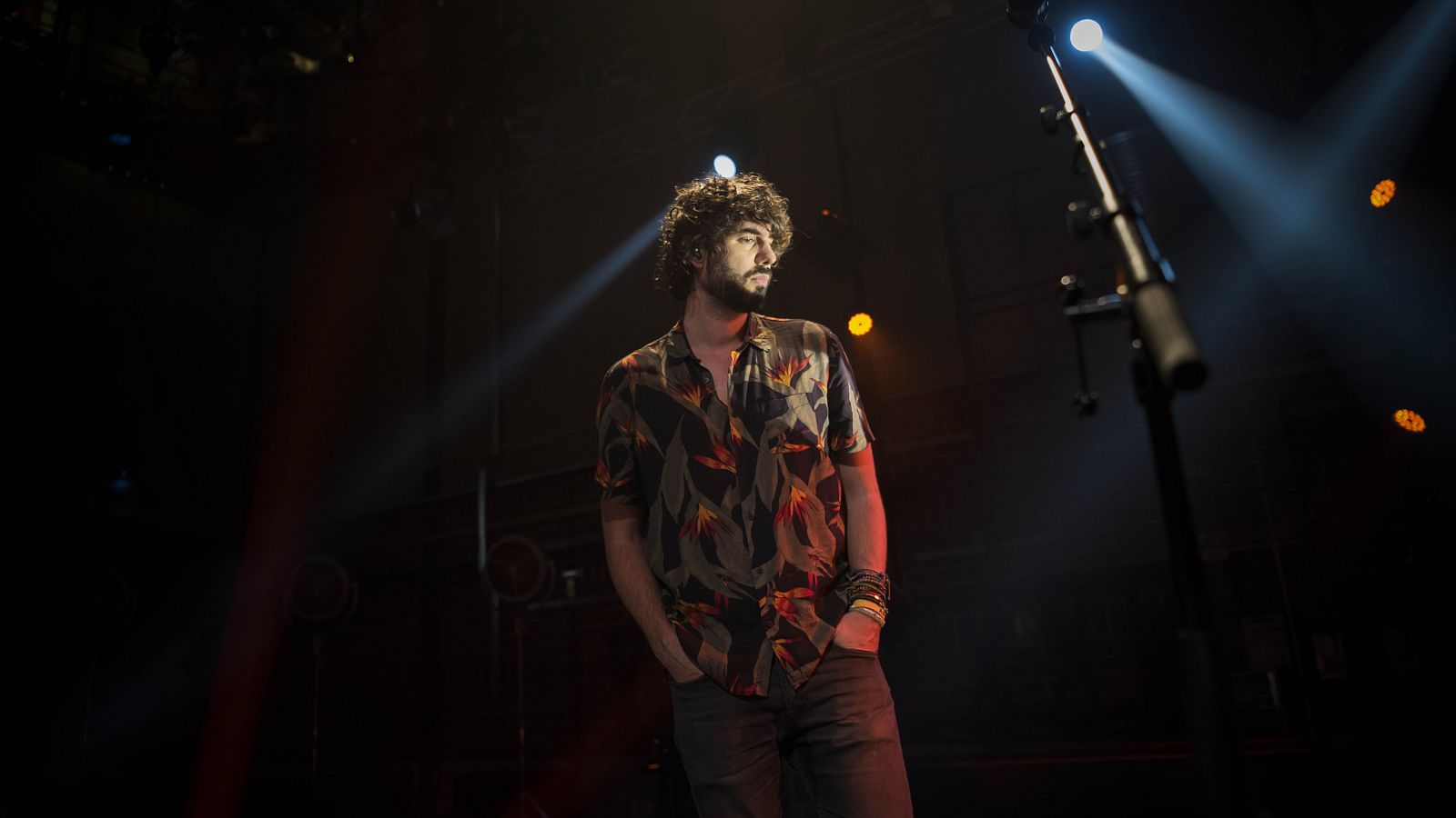 La Hora Musa - Izal, Miguel Poveda y repor The Lemon Twigs