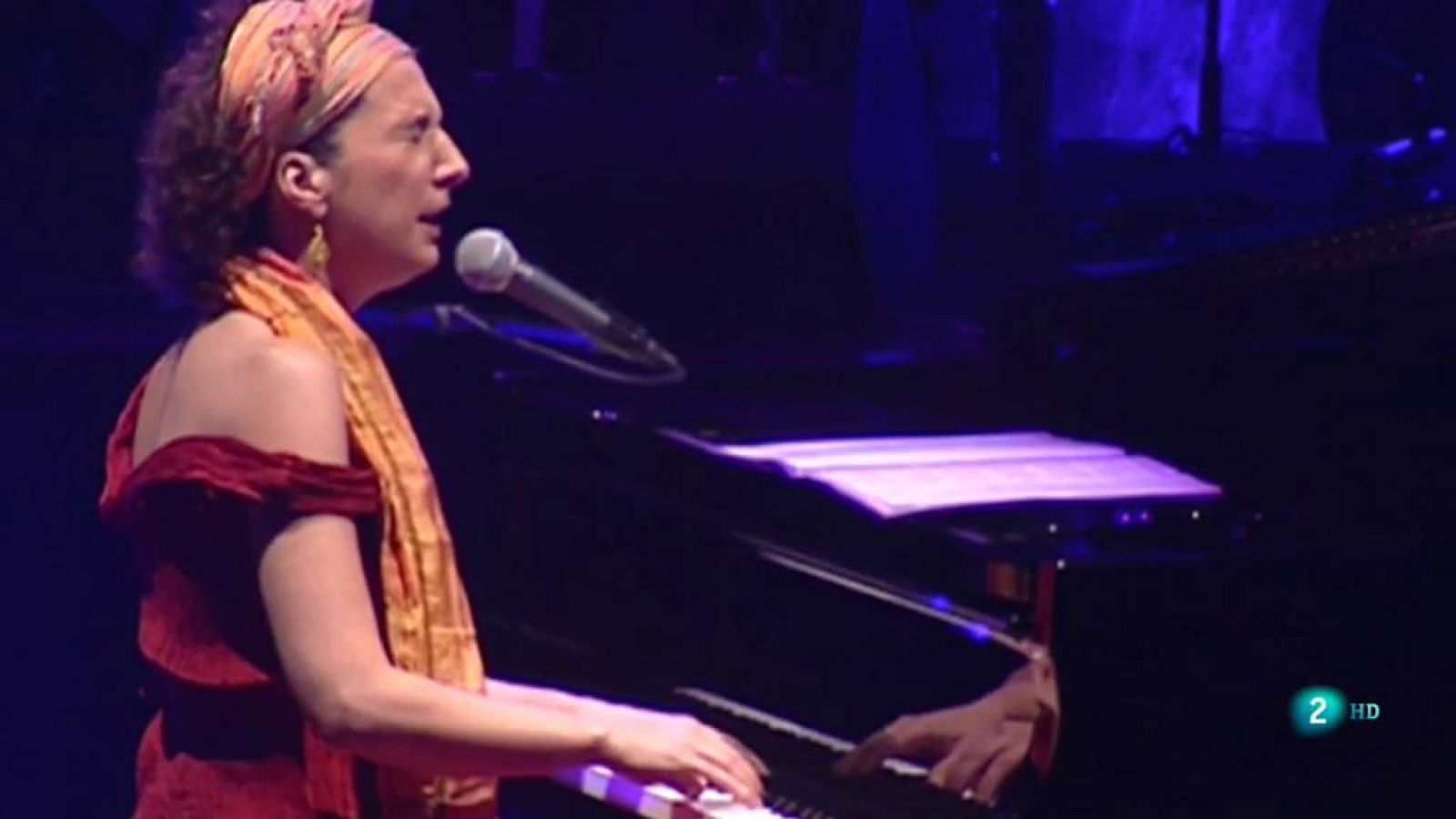 El último viaje interior de Dulce Pontes