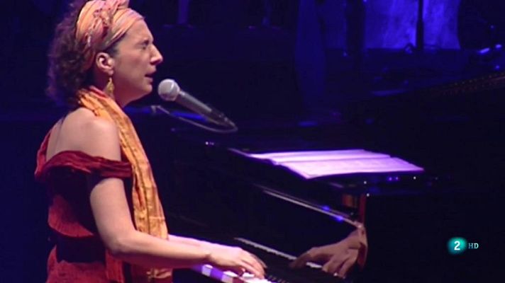 La 2 Noticias - El último viaje interior de Dulce Pontes