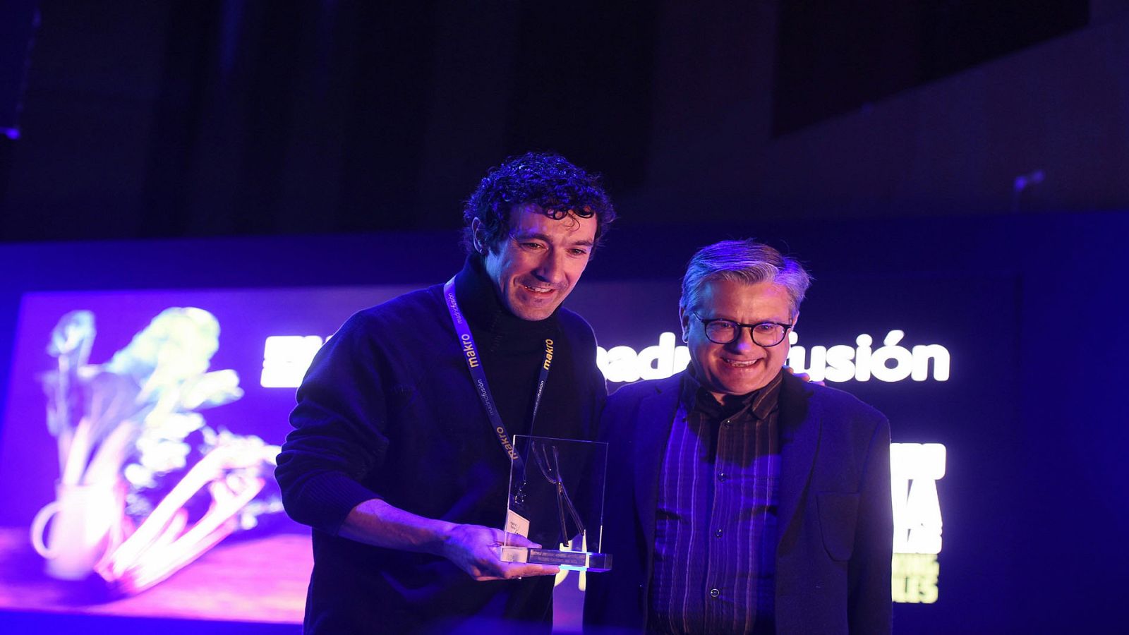 Eneko Atxa gana el premio a mejor chef por su apuesta por la sostenibilidad