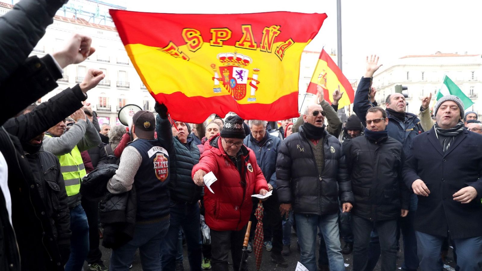 Telediario - 21 horas - 29/01/19 - ver ahora