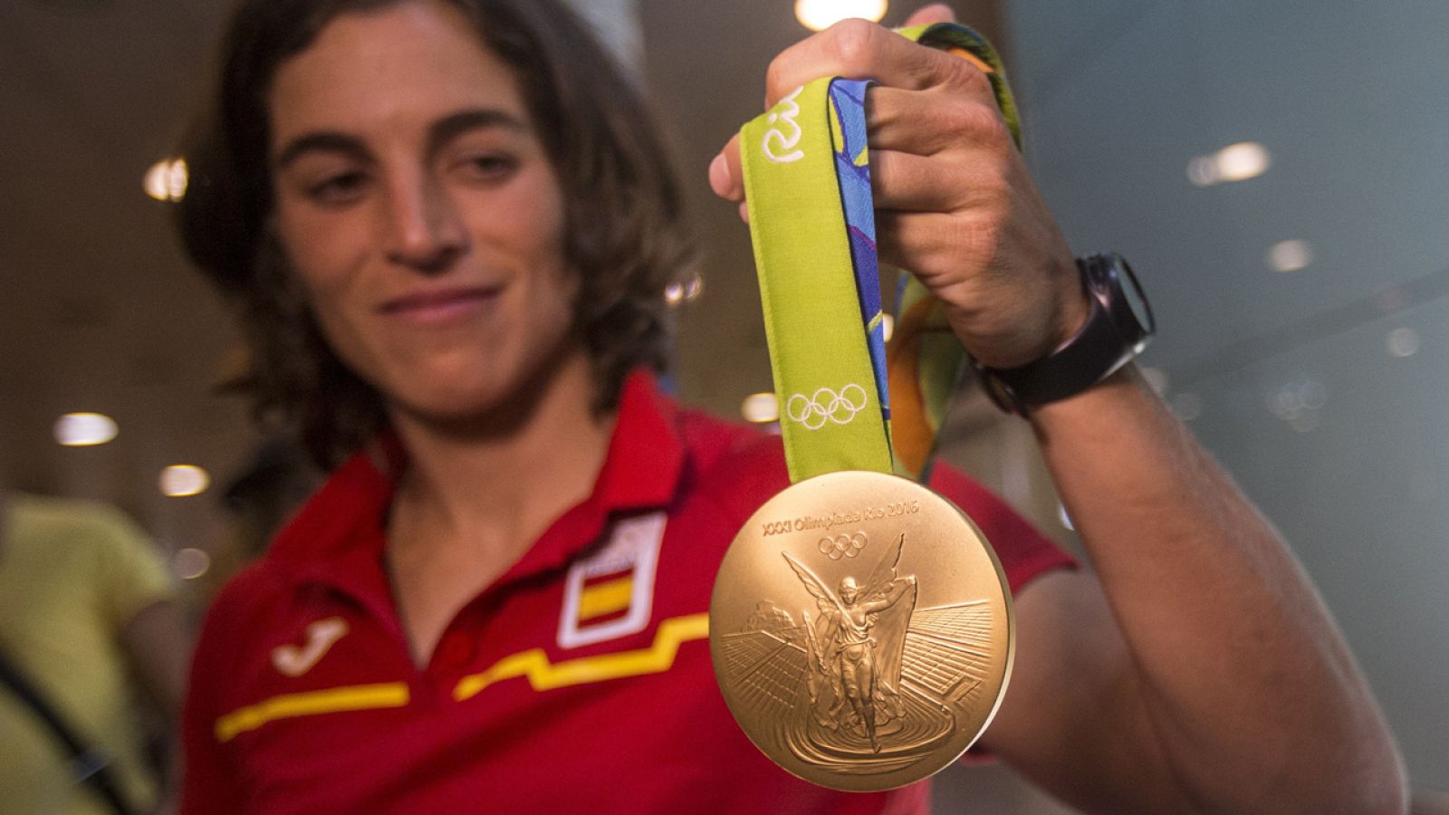 Piragüismo: Maialen Chourraut se prepara en Australia | Ver