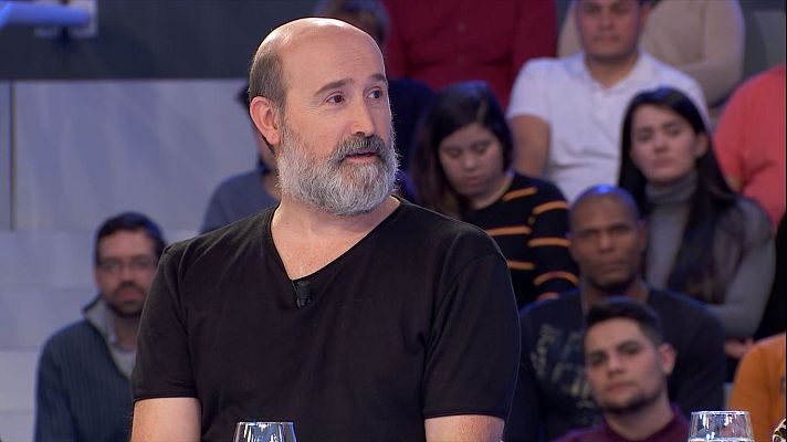 Lo siguiente - Hablamos de VOTA JUAN