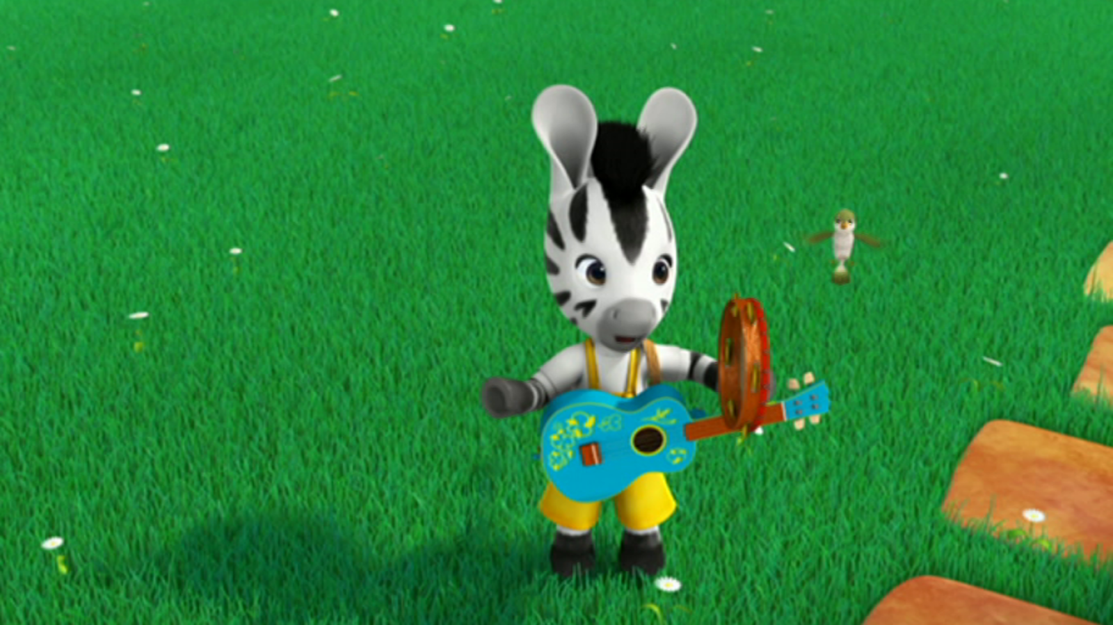 Zou el músico - Zou | Ver