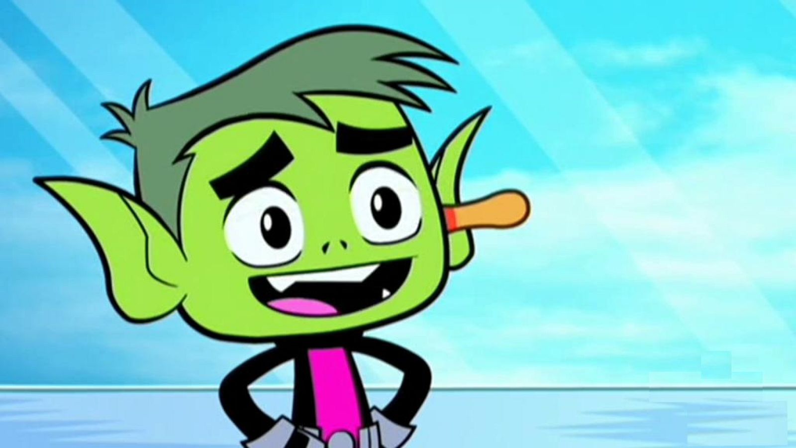 Fruta de cabeza - Teen Titans Go! | Ver