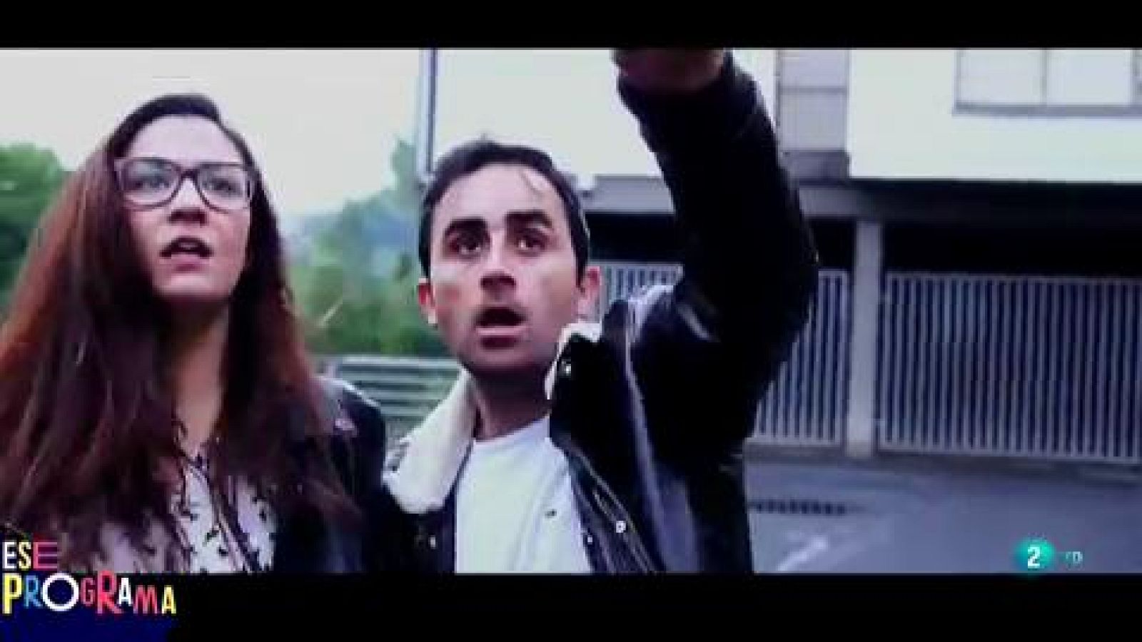 Ese programa - Masterclass de Borja Pérez: Cómo hacer un Blockbuster