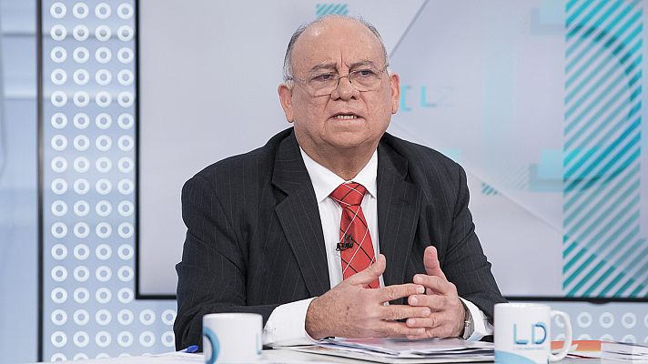 Los desayunos - El embajador de Venezuela pide al Gobierno de España la vuelta a  la "política del diálogo" porque "estaba dando resultados"