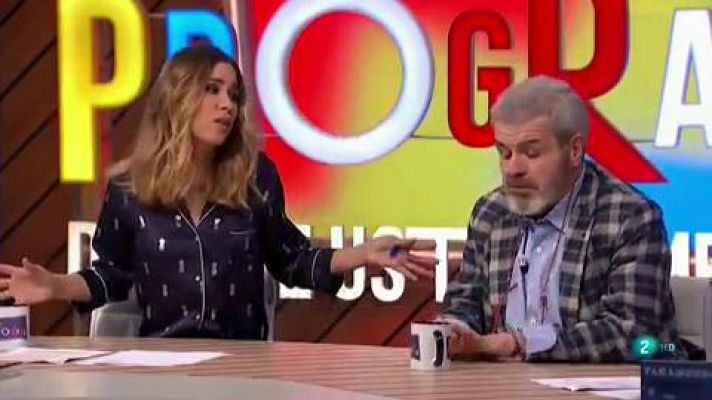 Ese programa del que usted me habla - Ese programa - Lorenzo Caprile analiza la moda actual