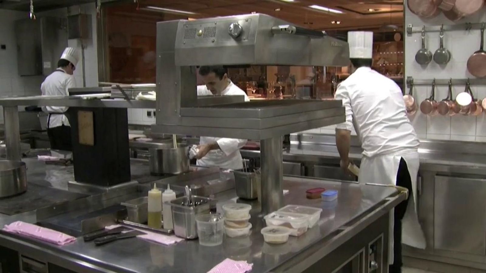 Aquí hay trabajo - 30/01/19 - ver ahora