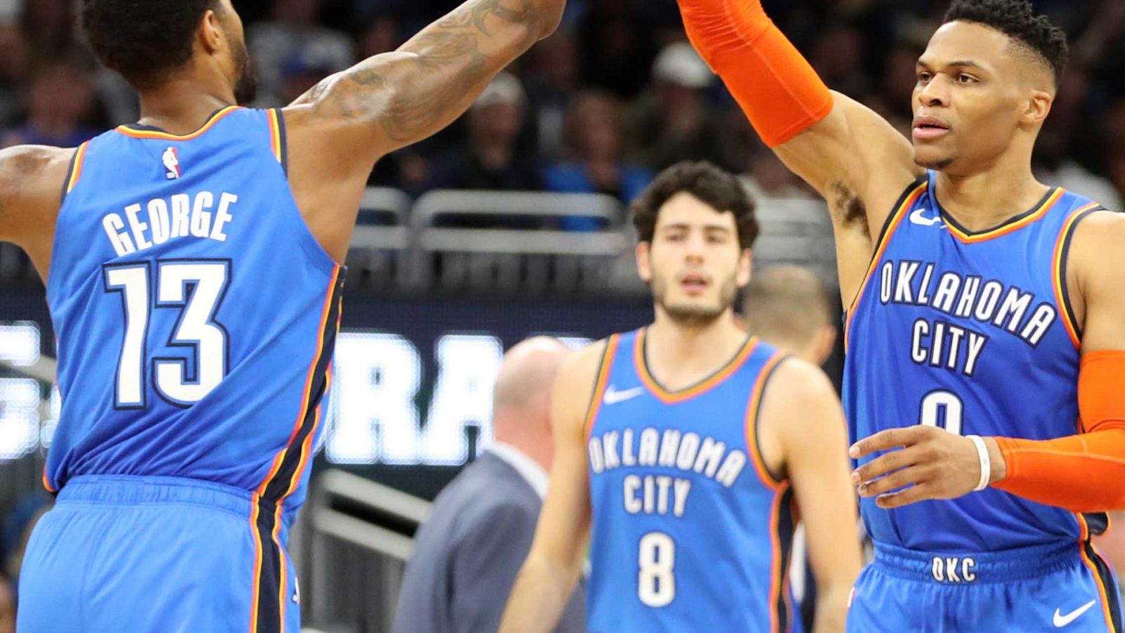 Abrines vuelve y ganan los Thunder - RTVE.es - Informativo 24h | Ver
