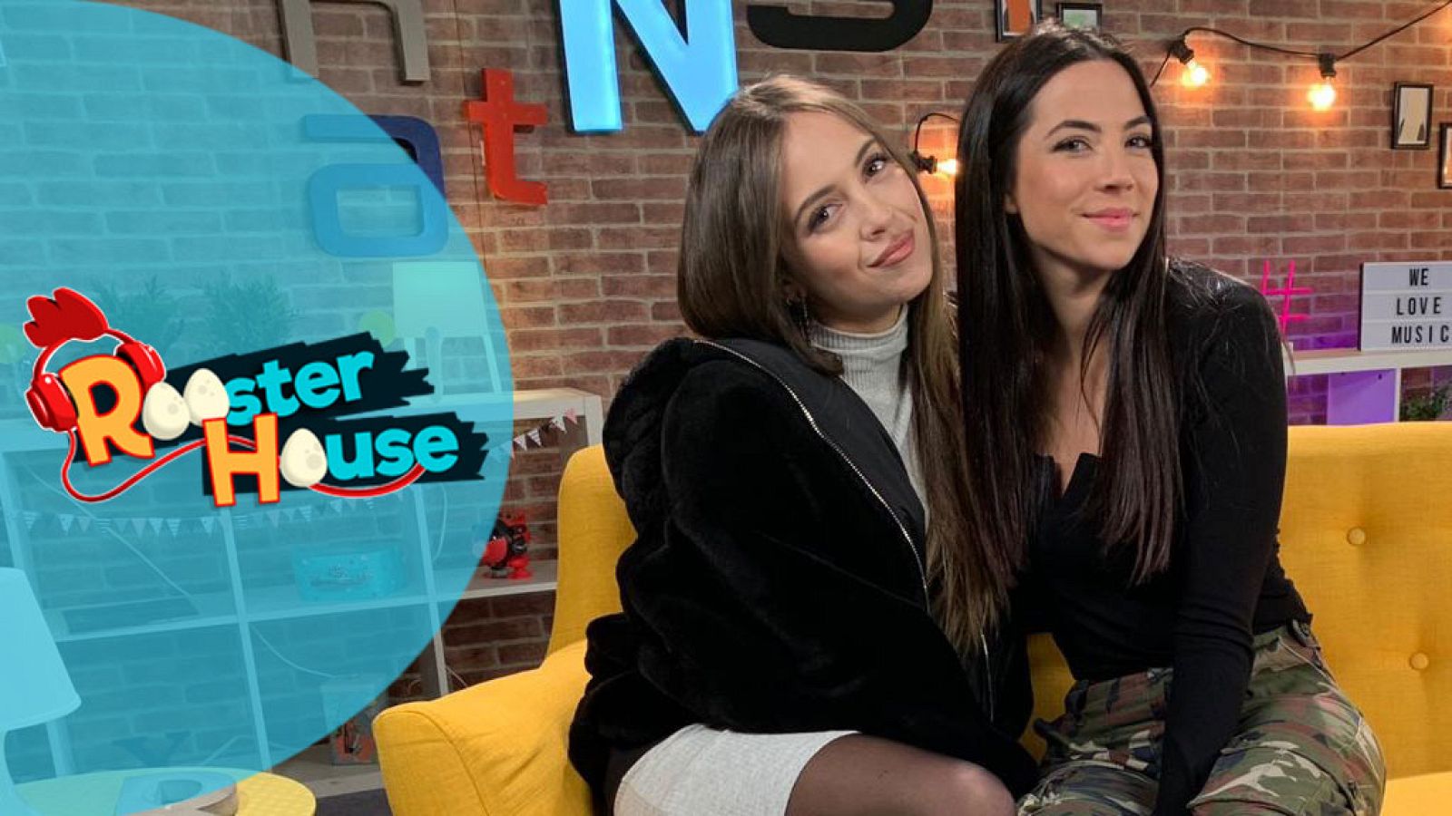 Programa 6 - Ana Mena y los mejores vídeos del Fortnite en la vida real - Rooster House | Ver