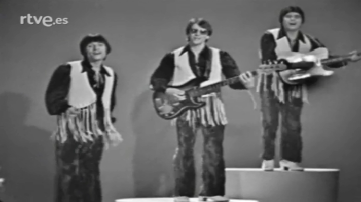 La mejor canción jamás cantada - Los Diablos - Un rayo de sol