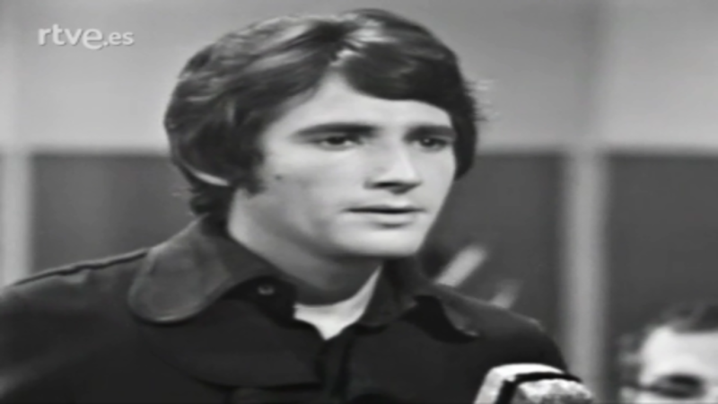 Galas del sábado - Miguel Ríos - Himno a la alegría