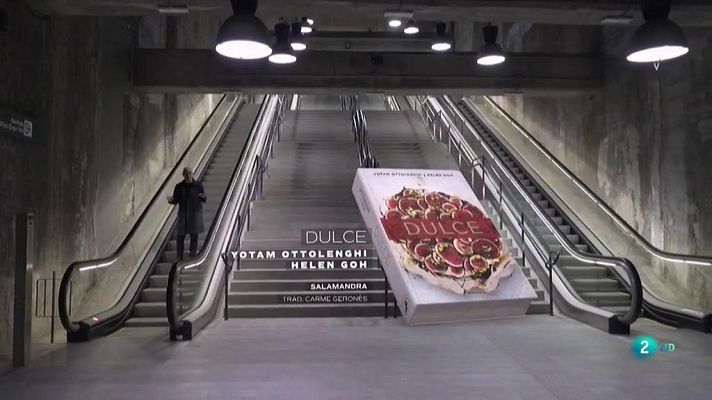 Página Dos - Dulce, Cuaderno de faros y Crudo