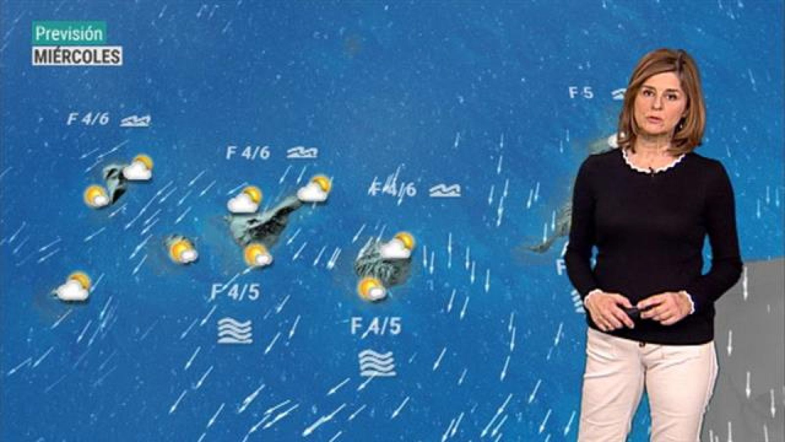 El tiempo en Canarias - 30/01/2019