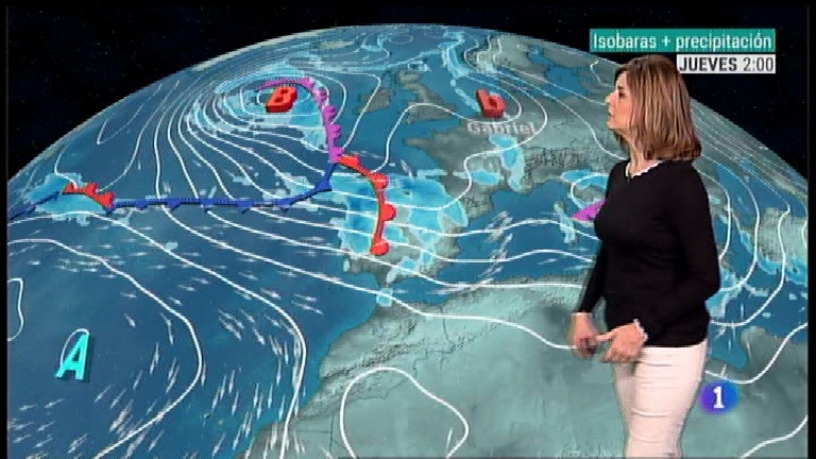 El tiempo en Asturias - 30/01/19 | Ver
