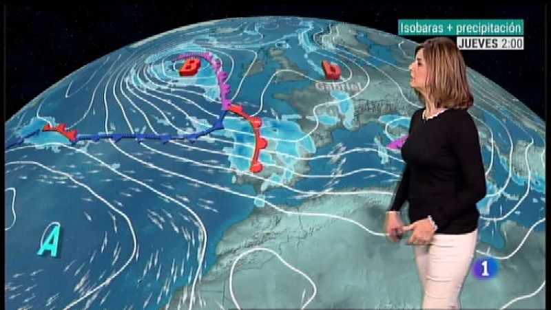 El tiempo en Asturias - 30/01/19 | Ver