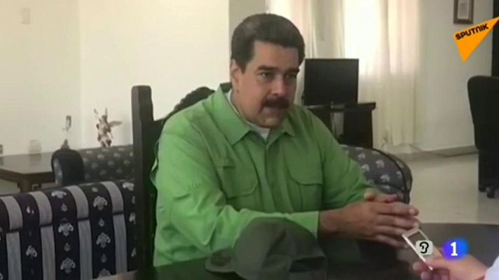 Telediario 1 - Telediario 1 en 4' - 30/01/19