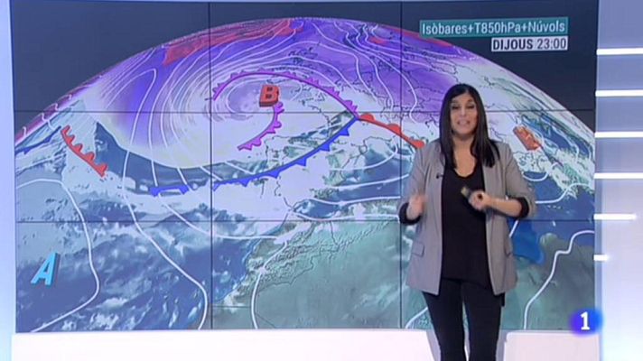 L'Informatiu - El Temps - 30/01/2019