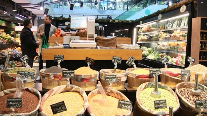 Aquí la Tierra - El Mercado de San Antón: cocina de proximidad