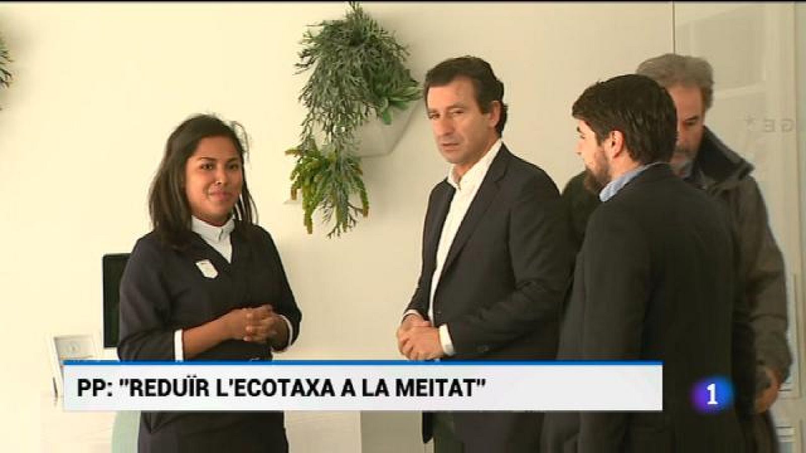 Informatiu Balear - 30/01/19