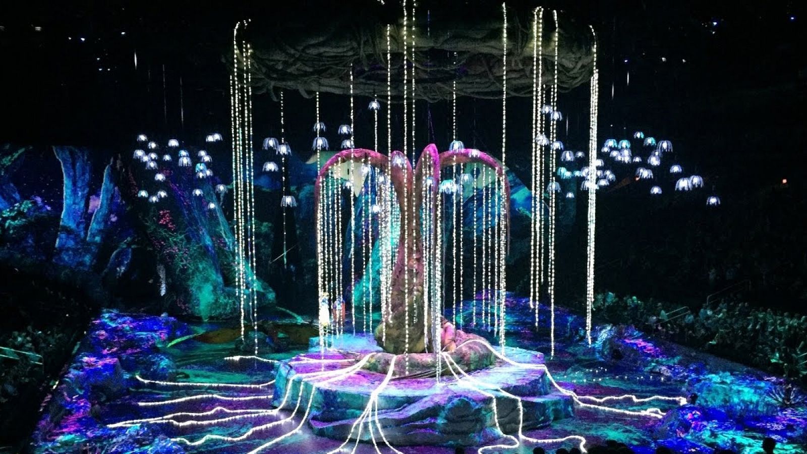 El mundo Avatar llega al Circo del Sol con "Toruk, el primer vuelo" | Ver