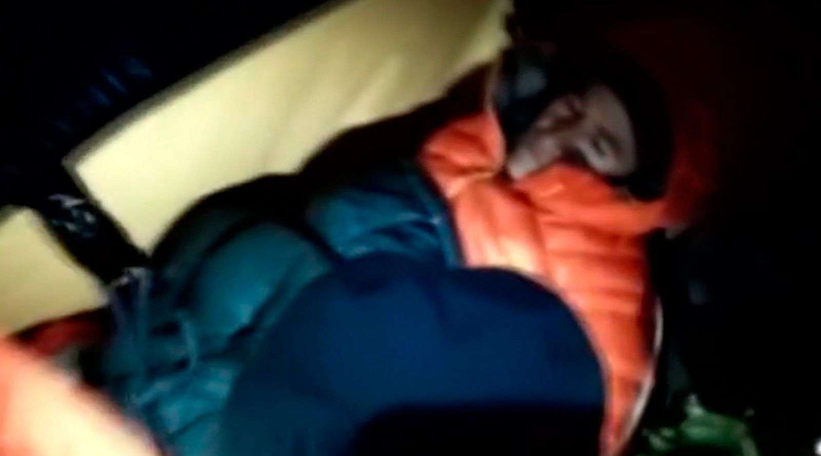 Buscan ayuda para repatriar a un alpinista español herido en la Patagonia