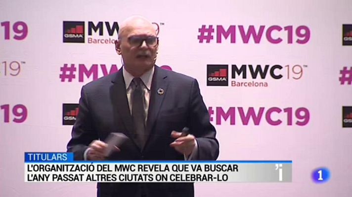 L'Informatiu - L'Informatiu 2 - 30/01/2019